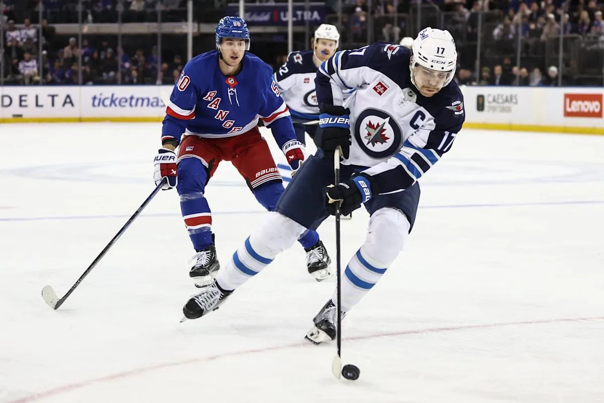 Rangers vs. Jets: Can New York Break Their Losing Streak Against the West's Best?