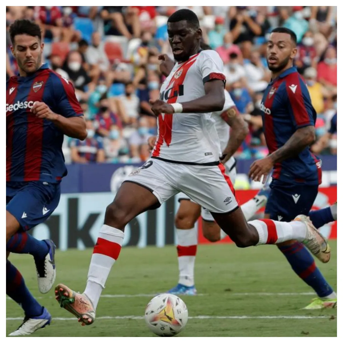 Rayo Vallecano vs. Sevilla: Clash of La Liga Titans Set to Ignite Fans!