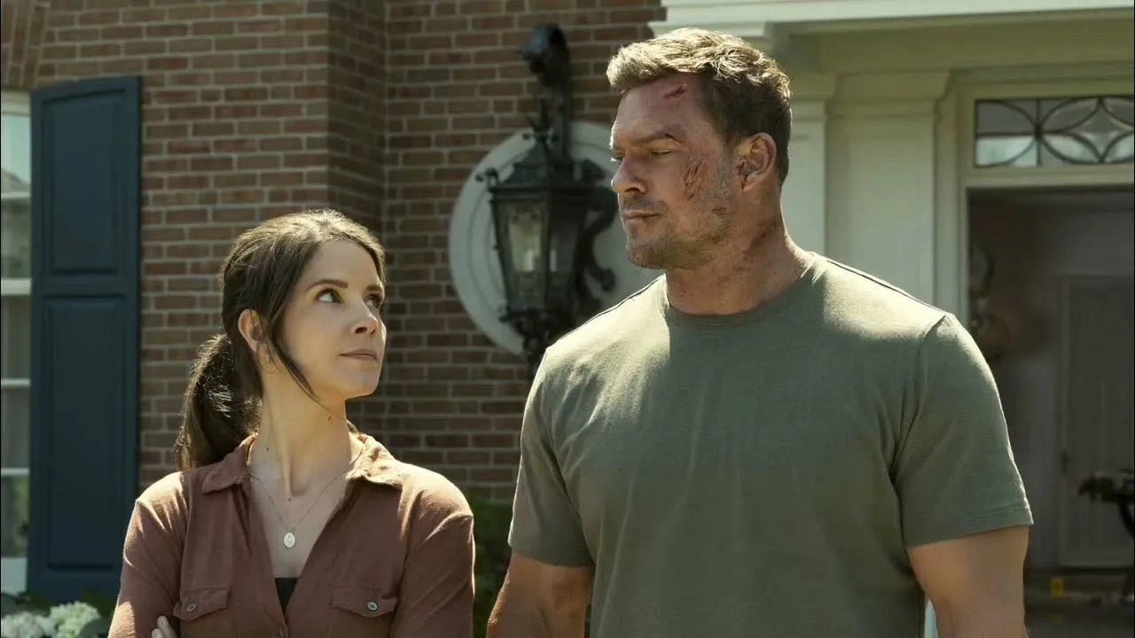 Reacher Season 4: What to Expect from the Next Thrilling Chapter!