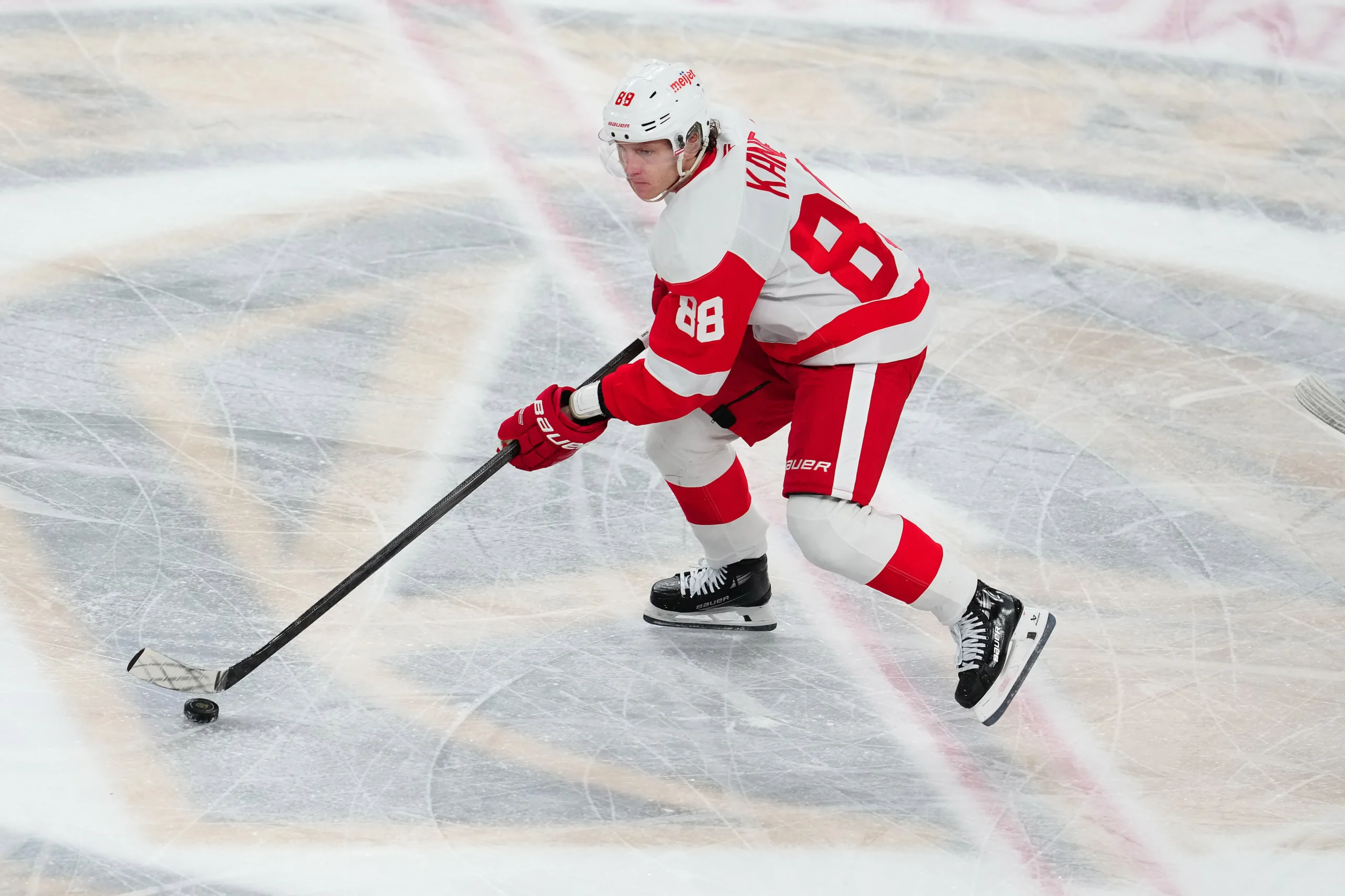 Red Wings Stumble Again: Utah HC Claims Victory in Thrilling Showdown!