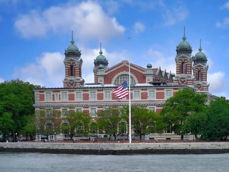 Rediscovering Ellis Island: The Heartbeat of America's Immigration Story