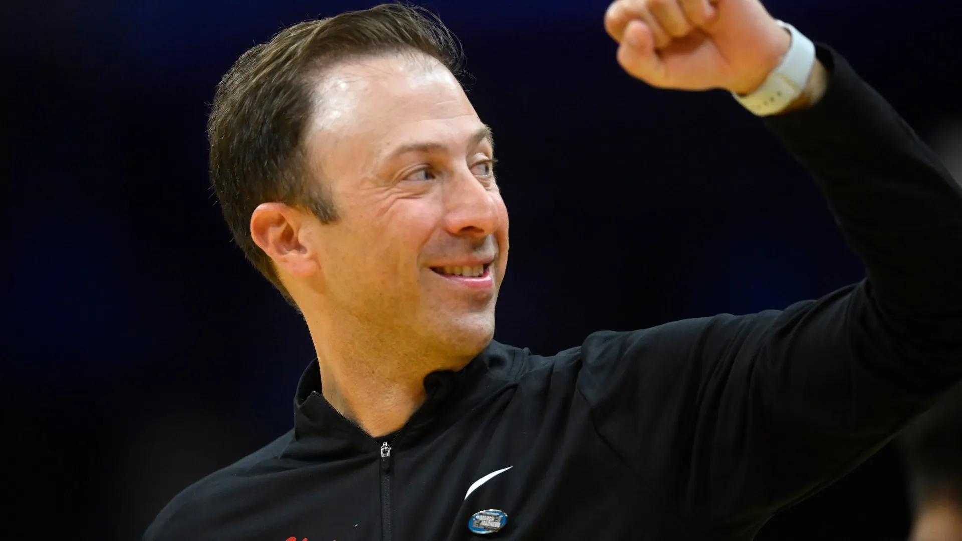 Richard Pitino Takes the Helm at Xavier: A New Era Begins!