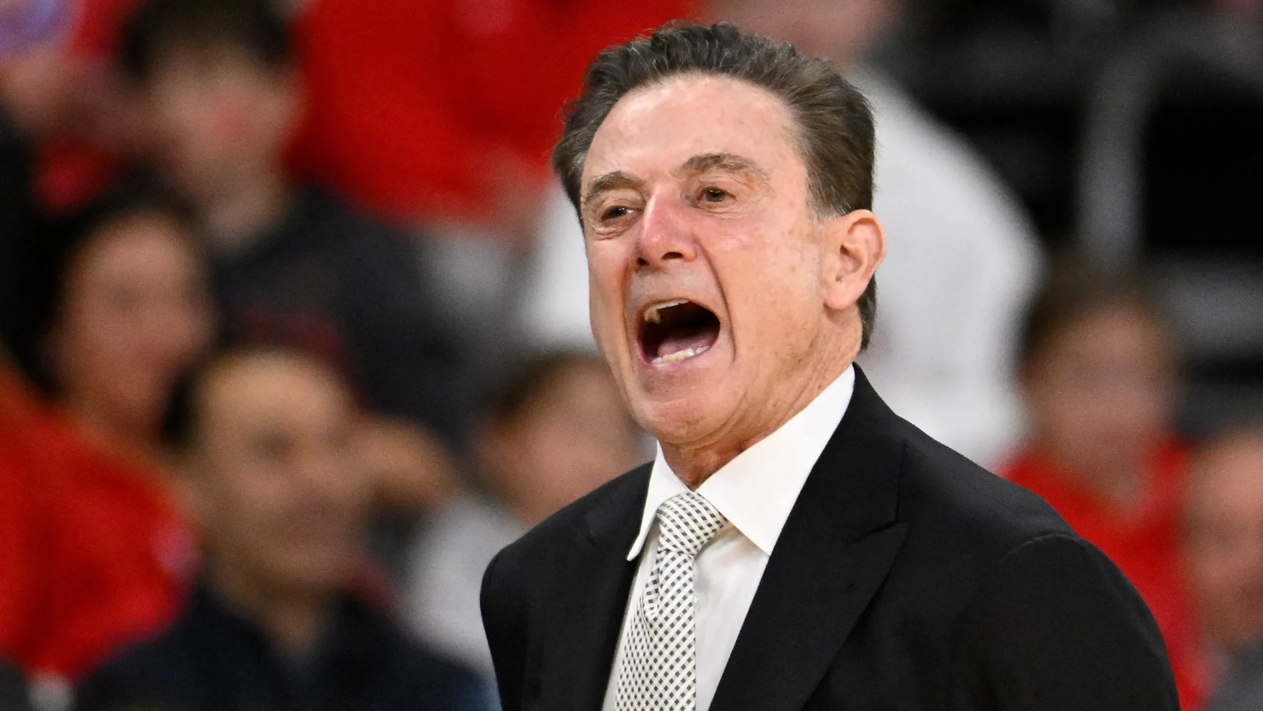 Rick Pitino: The Ageless Wonder of College Basketball at 72