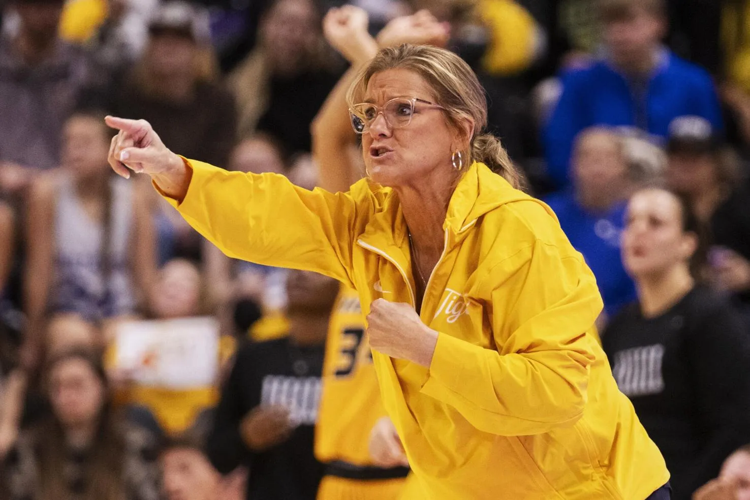 Robin Pingeton's Bold Move: From Missouri to Wisconsin's Basketball Spotlight!