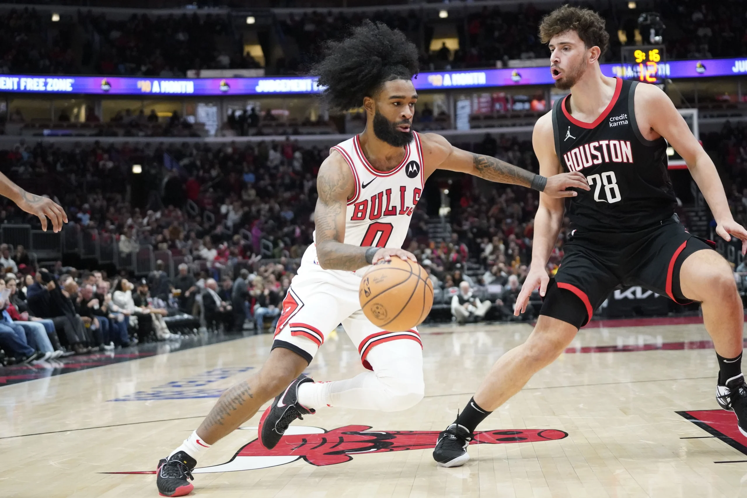 Rockets Soar Past Bulls: Jalen Green's 28-Point Explosion Leads Houston to Victory!