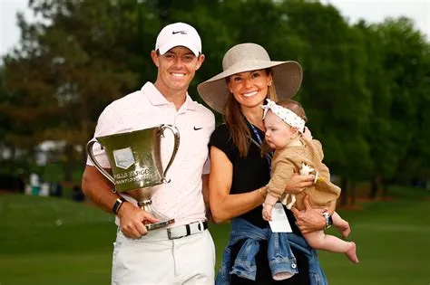 Rory McIlroy and Erica Stoll: Divorce Drama Takes a Surprising Turn!