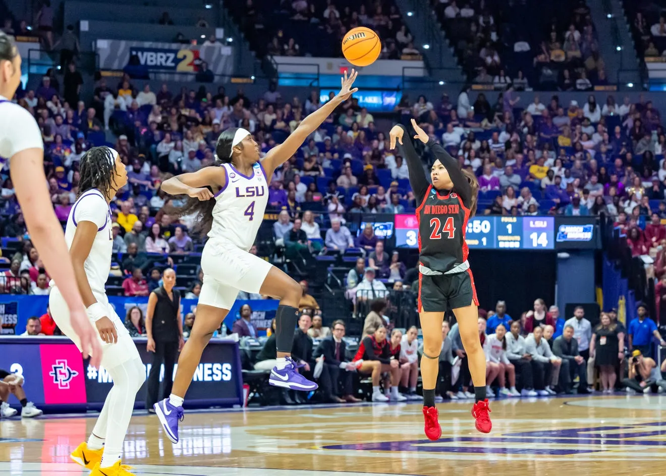 SDSU Women's Basketball: Thrilling Triple-OT Victory Secures NCAA Tournament Spot!