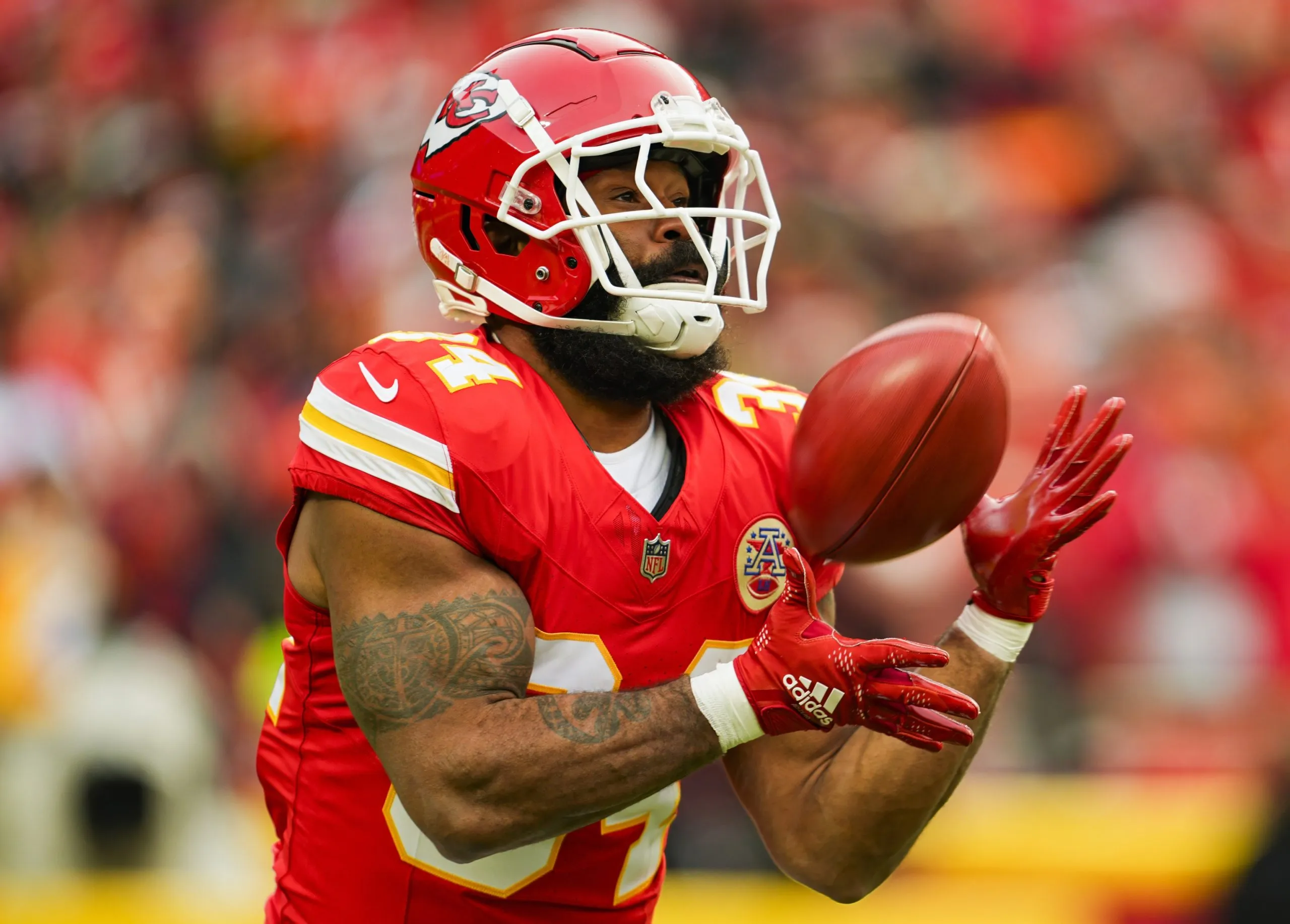 Samaje Perine's Stunning Performance: Is He the NFL's Next Big Star?