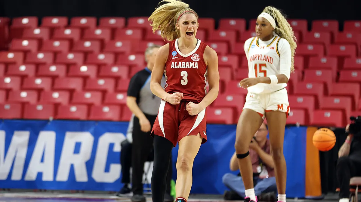 Sarah Ashlee Barker's 45-Point Spectacle: A Heroic NCAA Tournament Performance!