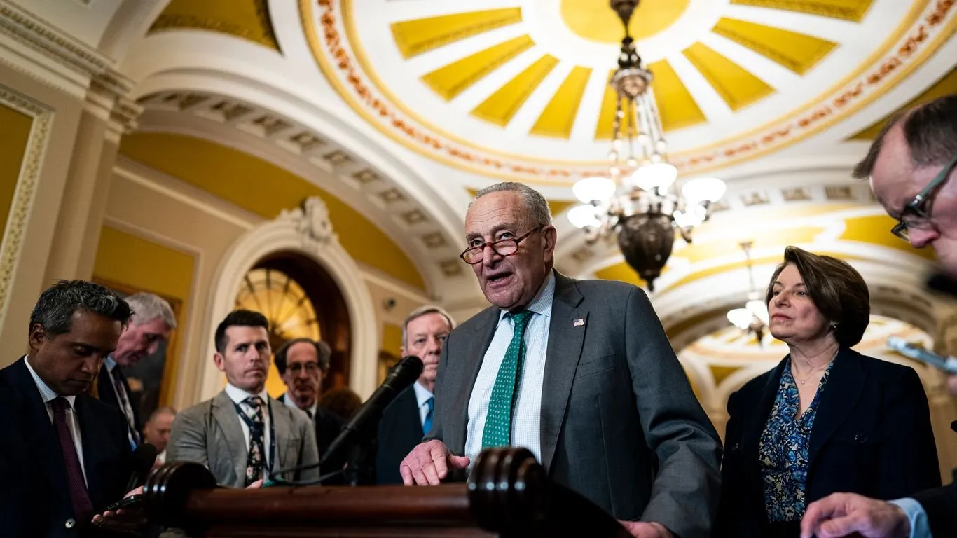 Senate Democrats on the Brink: Will They Risk a Government Shutdown?