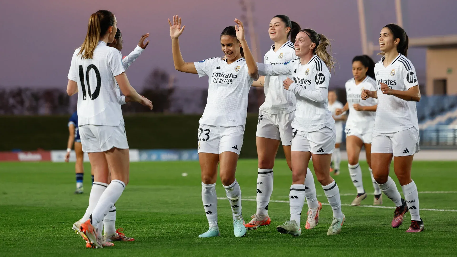 Sevilla vs. Real Madrid Femenino: Clash of Titans in Women's Football!