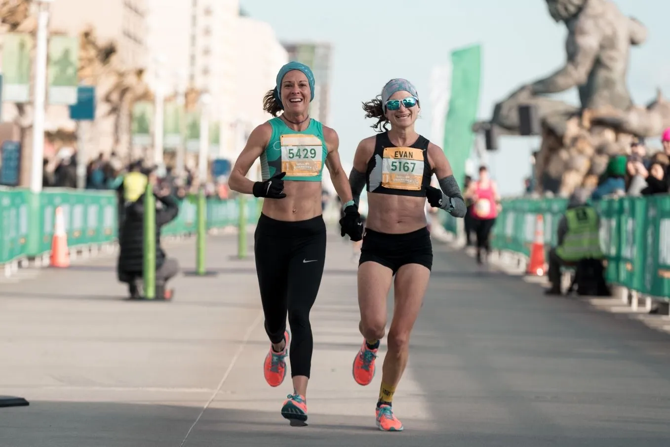 Shamrock Marathon: Inspiring Stories of Triumph and Resilience Unfold