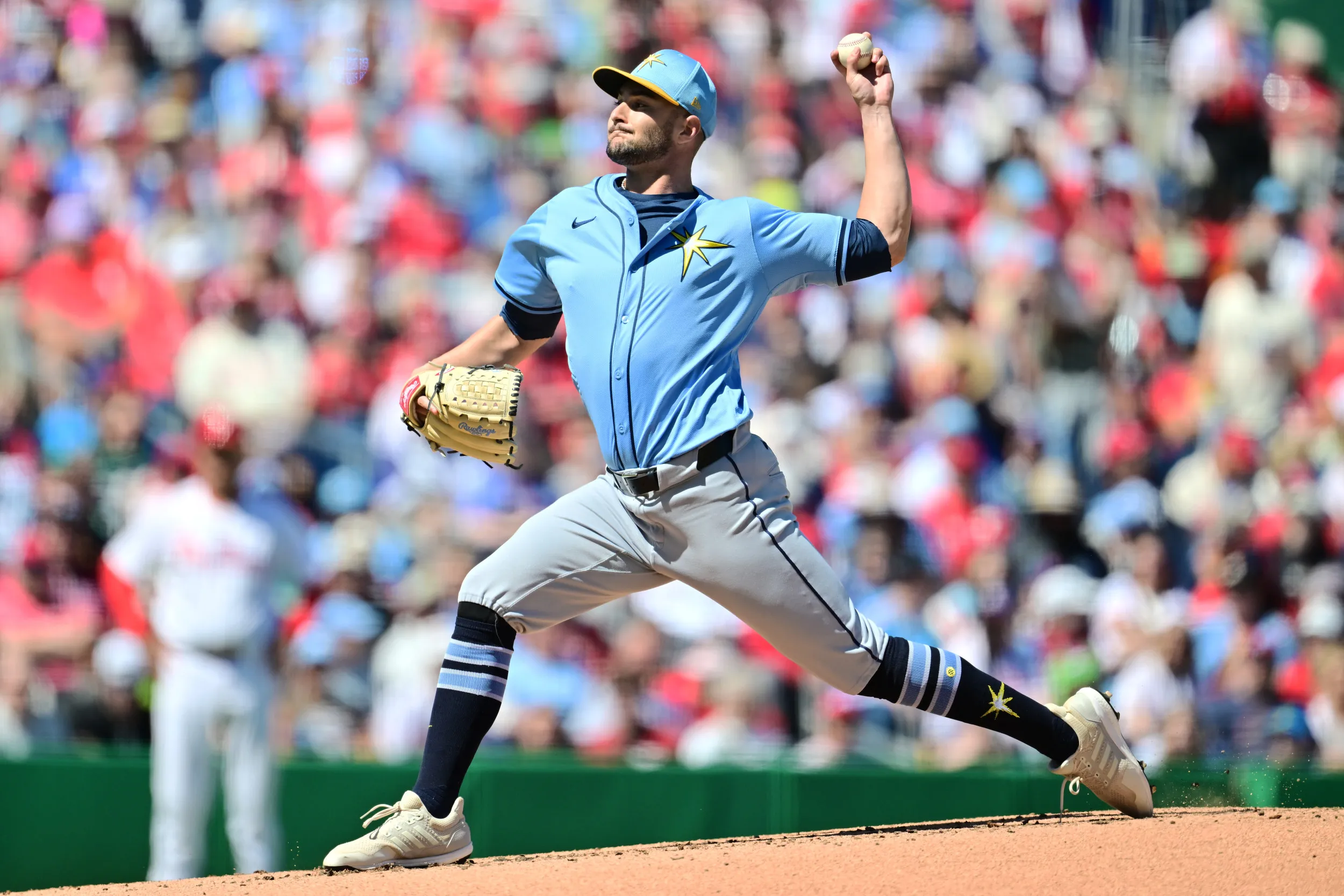 Shane McClanahan's Injury Scare: What It Means for the Rays' Season