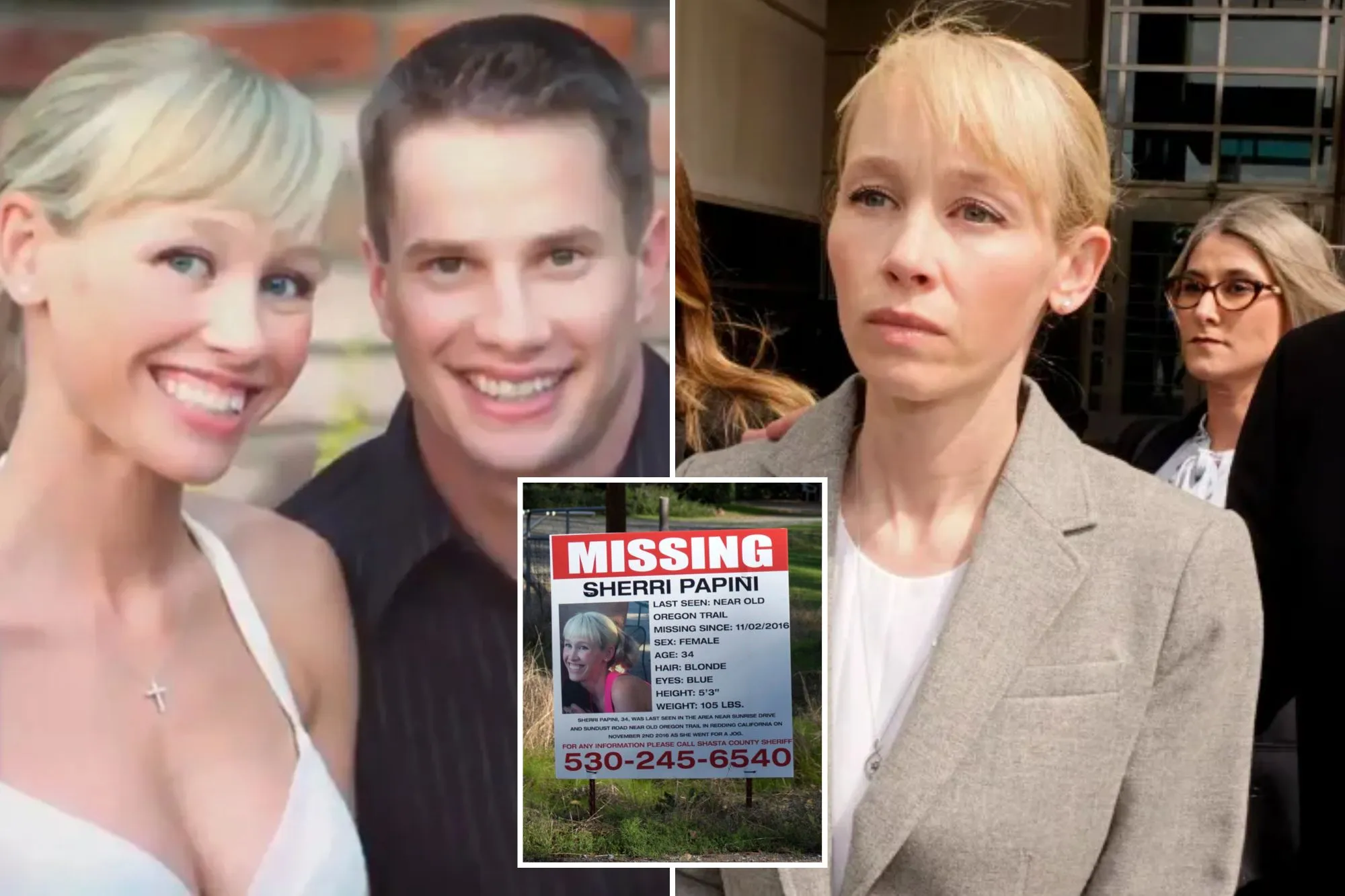 Sherri Papini's Shocking Court Appearance: Will She Regain Custody After Faking Kidnapping?