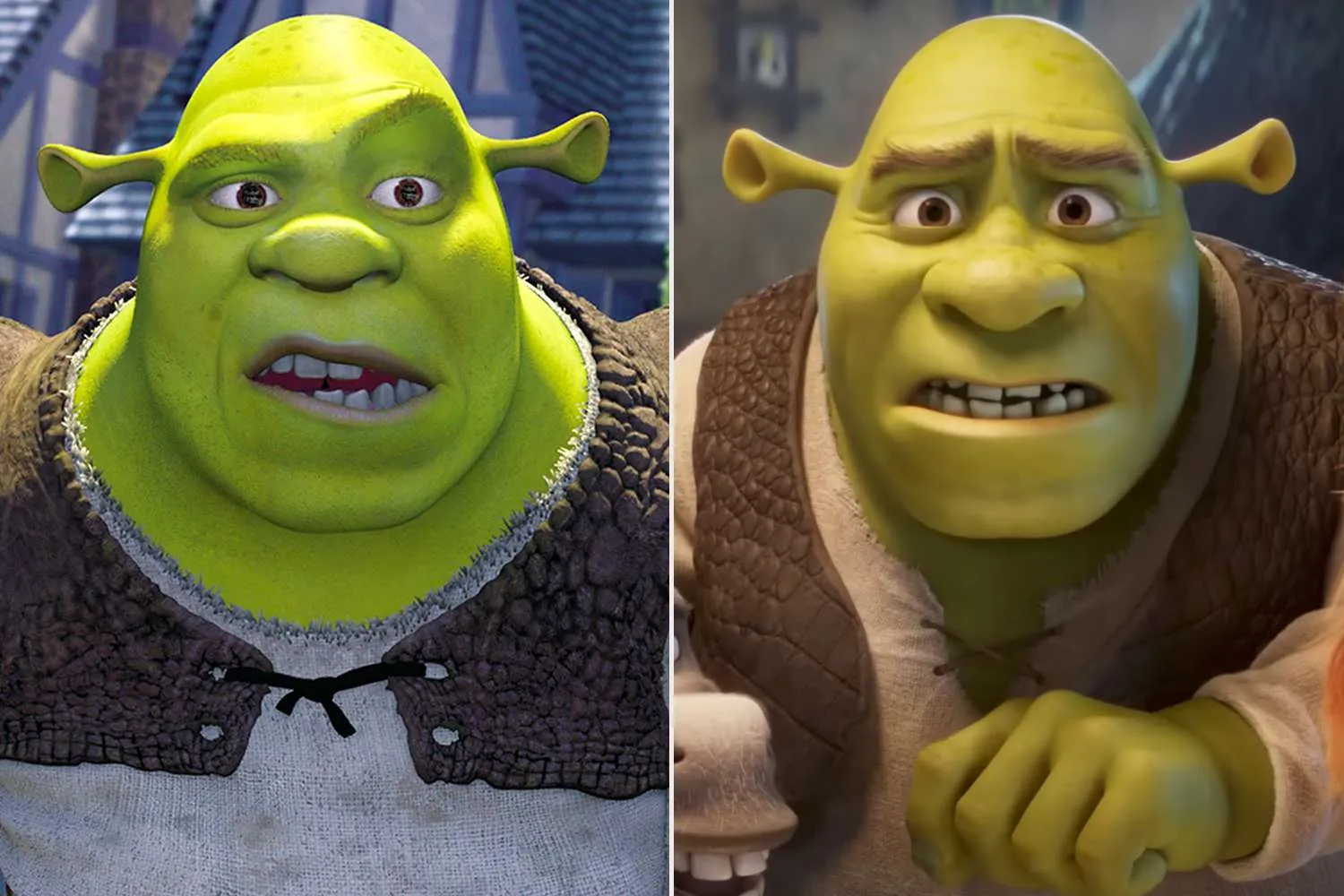 Shrek 5: Fans Outraged Over Controversial Character Redesigns!