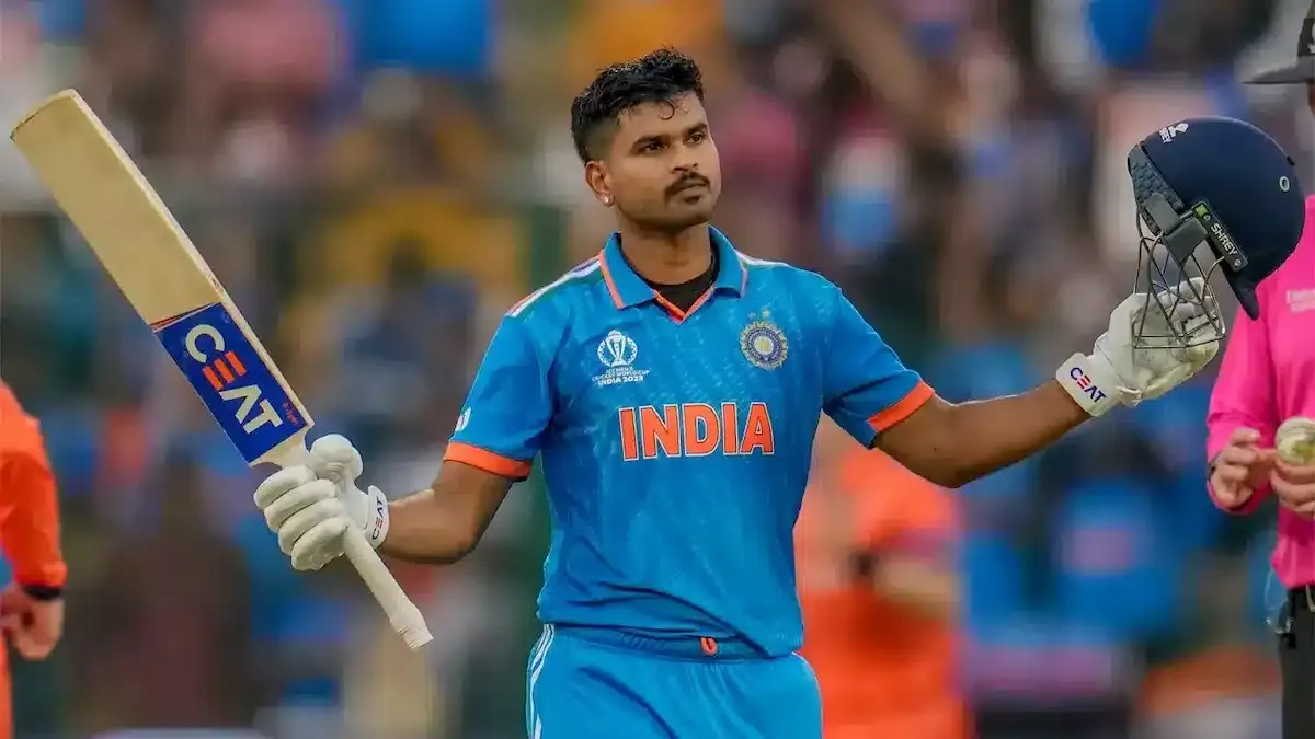 Shreyas Iyer: The Relentless Captain Who Refuses to Lose