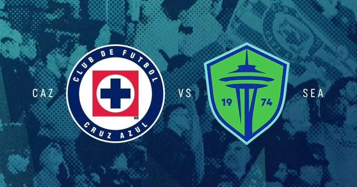 Sounders and Cruz Azul Clash: Who Will Prevail in the Champions Cup Showdown?