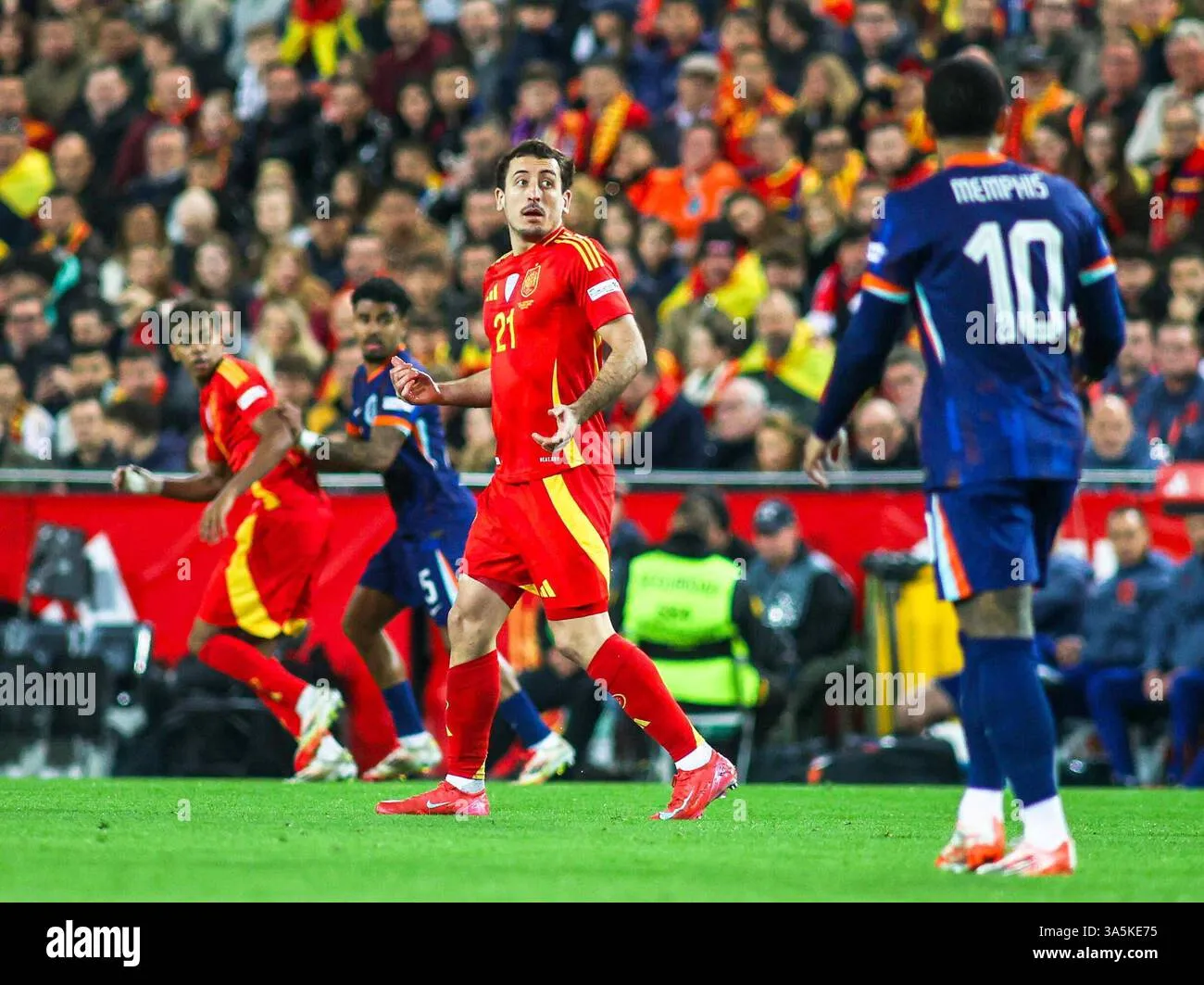 Spain vs. Netherlands: The Surprising Showdown Captivating America!