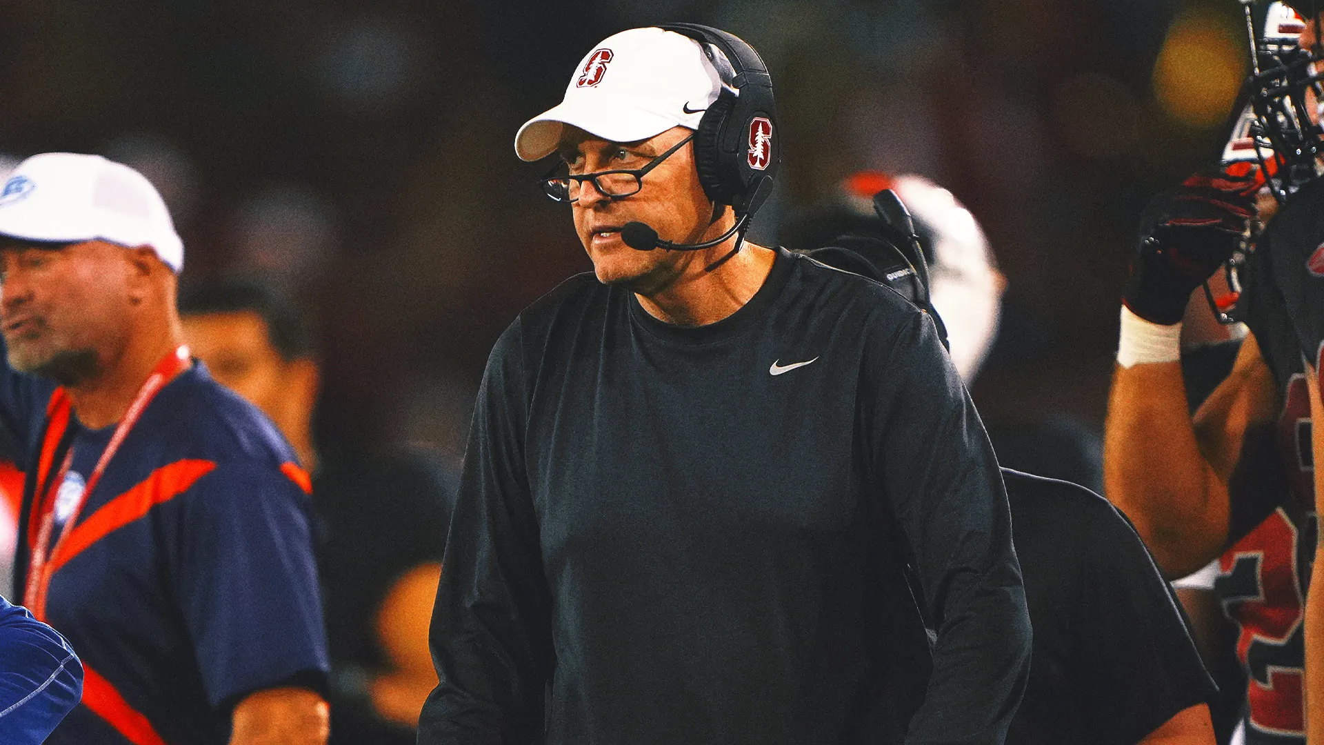 Stanford's Shocking Decision: Coach Troy Taylor Fired Amid Controversy!