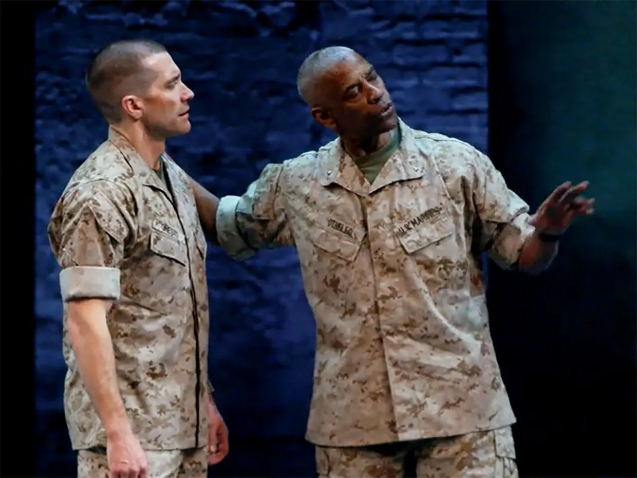 Star-Studded 'Othello' Shatters Broadway Records with Denzel and Jake!