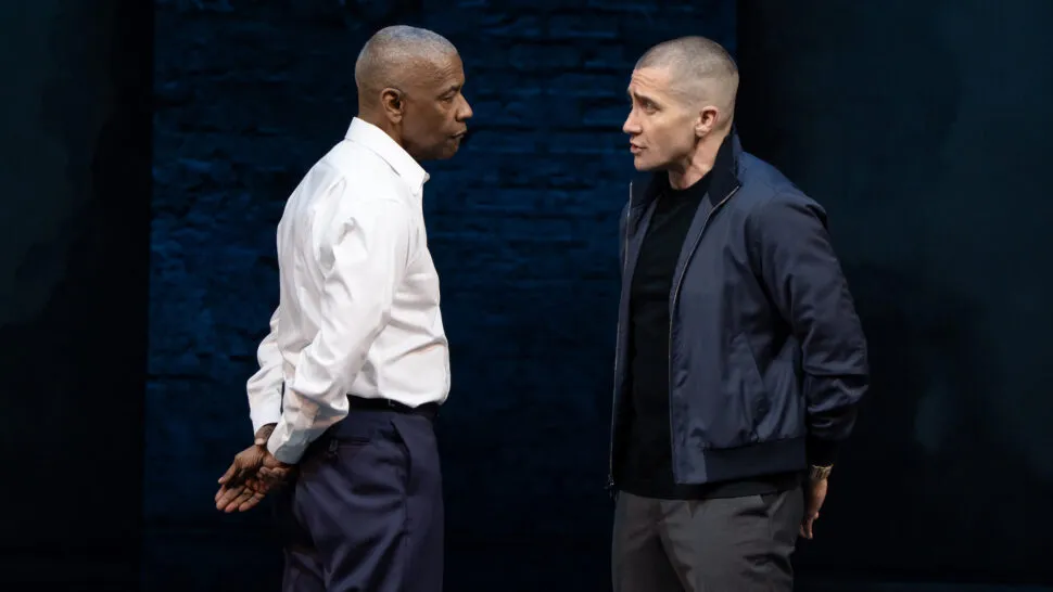 Star-Studded 'Othello' Shatters Broadway Records with Denzel and Jake!