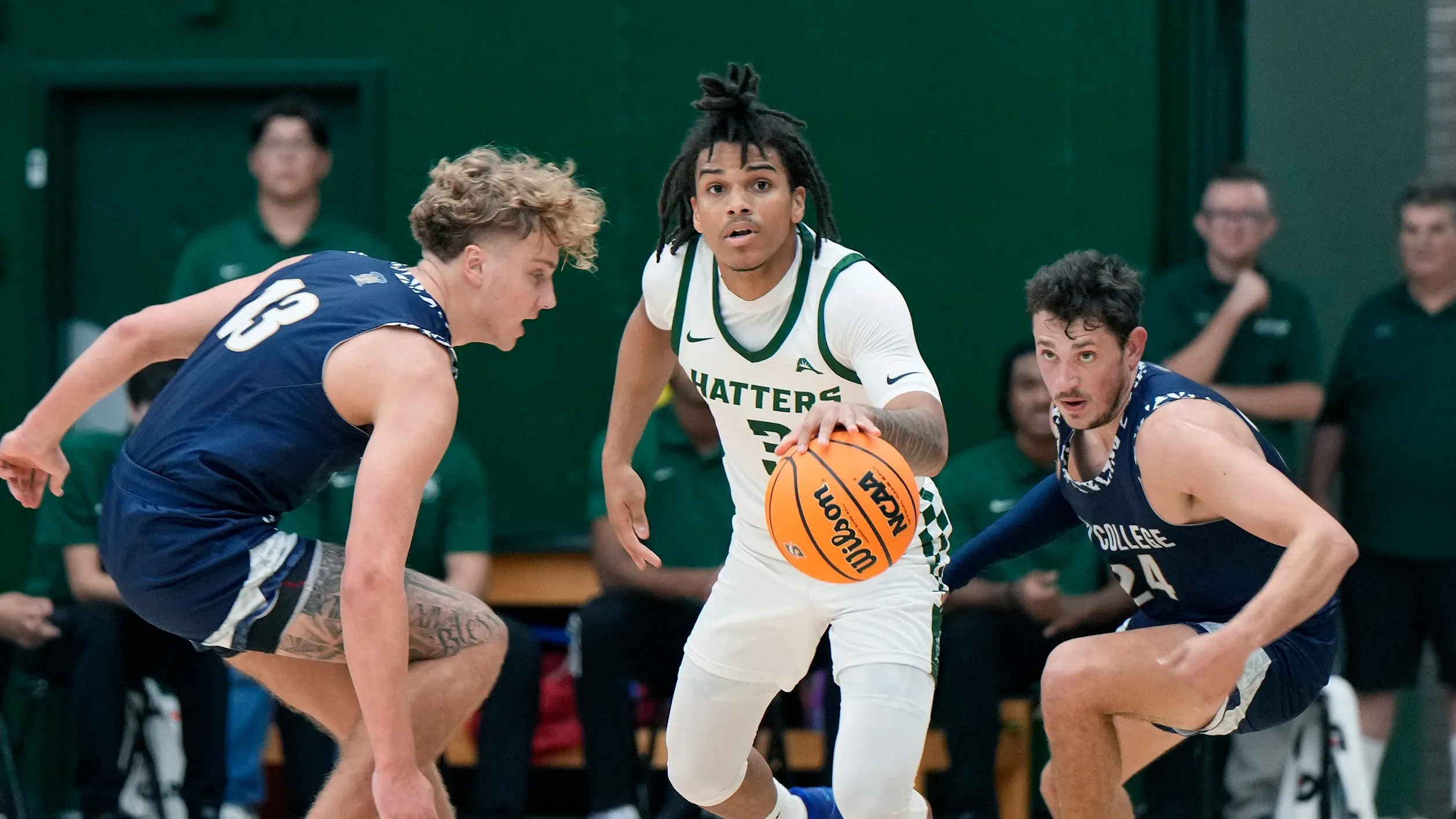 Stetson Basketball's Historic Run: Can the Hatters Make NCAA History?