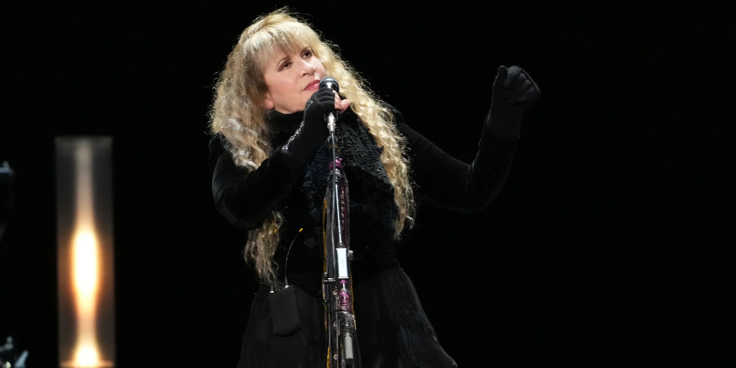 Stevie Nicks Opens Up: The Secrets Behind Her Iconic Career and New Music Plans!