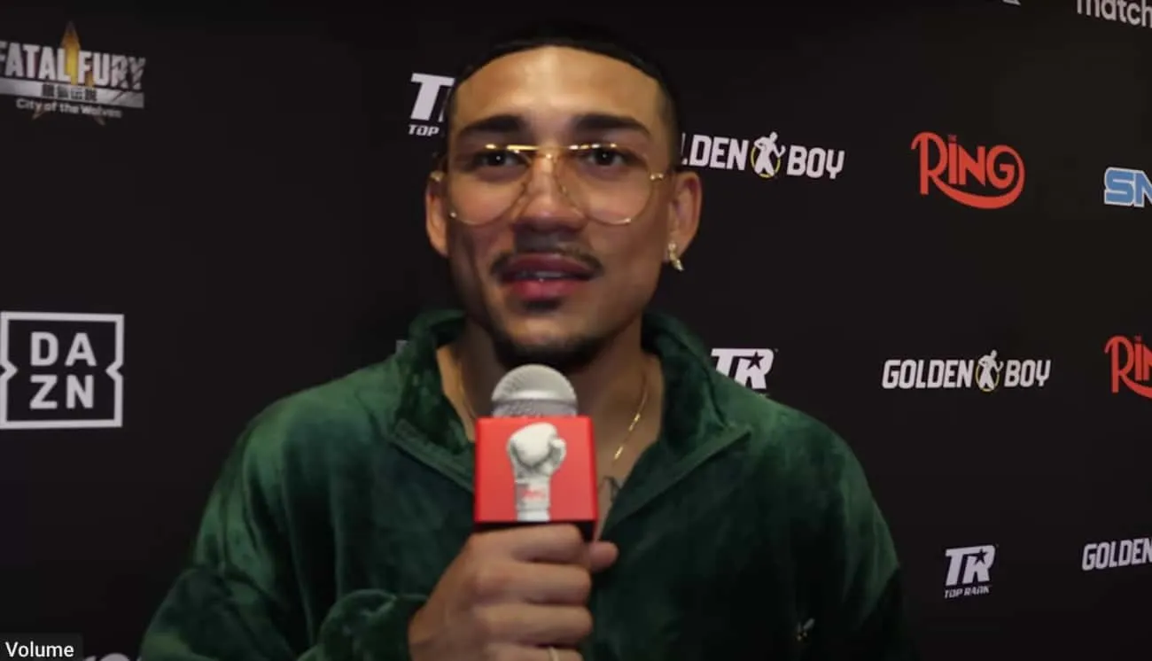 Teofimo Lopez: The Comeback Kid Ready to Reclaim His Throne!