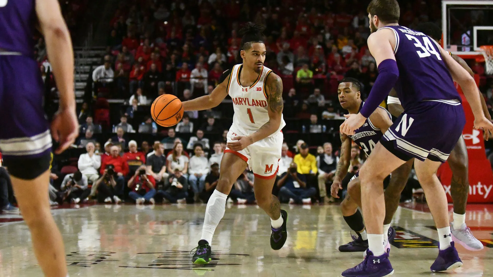 Terps Basketball Soars: Maryland's Rise to the Top 25 Shakes Up March Madness!