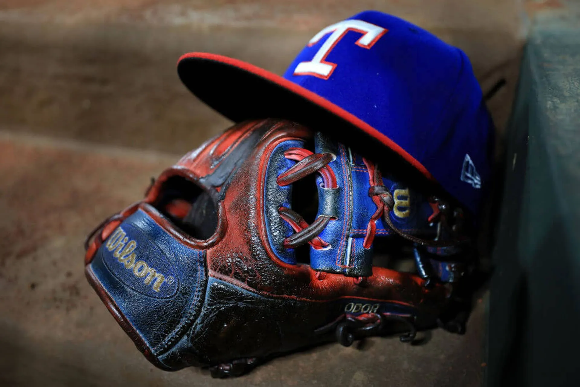 Texas Rangers Hat Sparks Controversy: The Accidental Vulgarity That Went Viral!