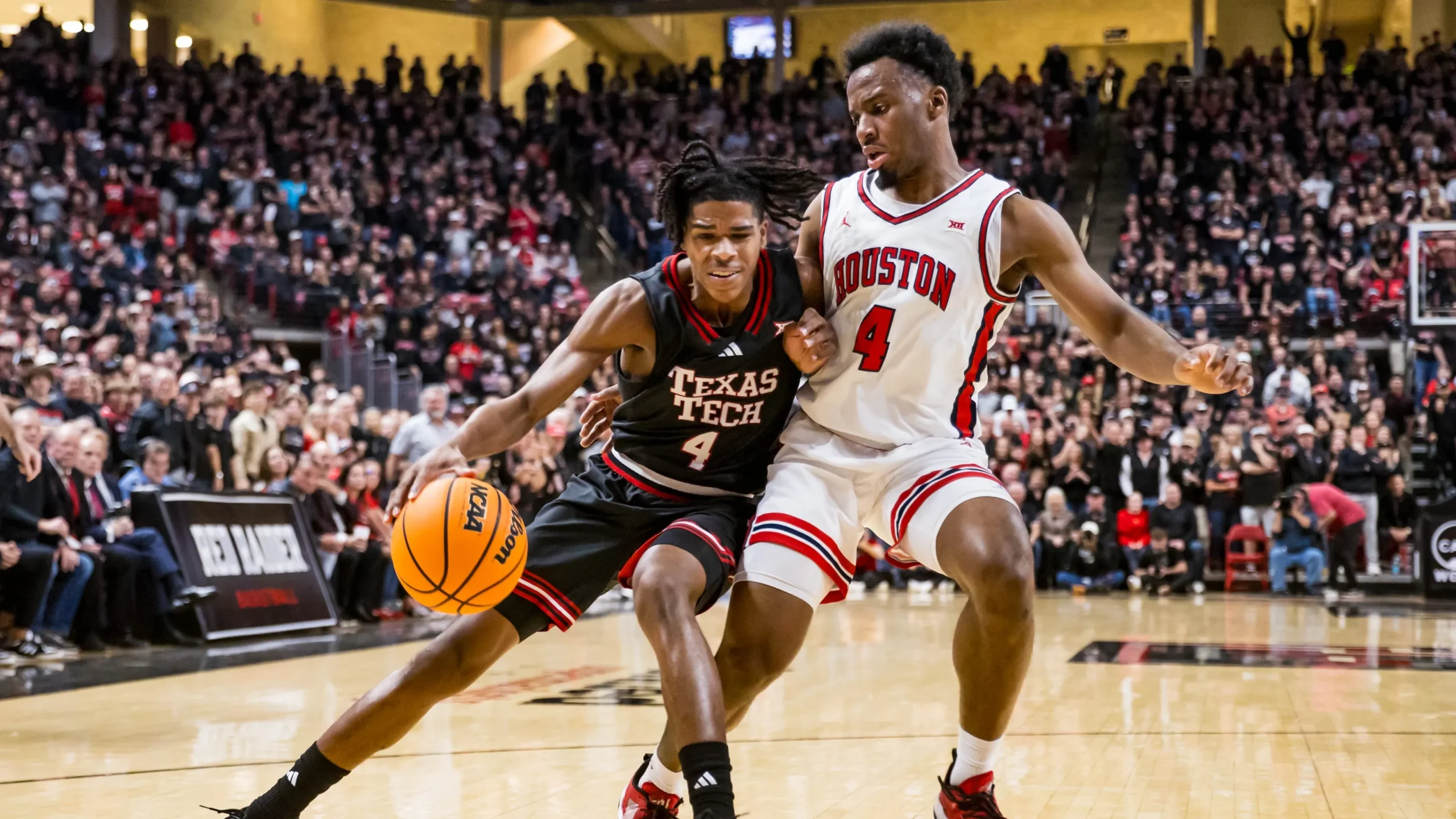 Texas Tech vs. Kansas: Who Will Dominate in This Epic Showdown?