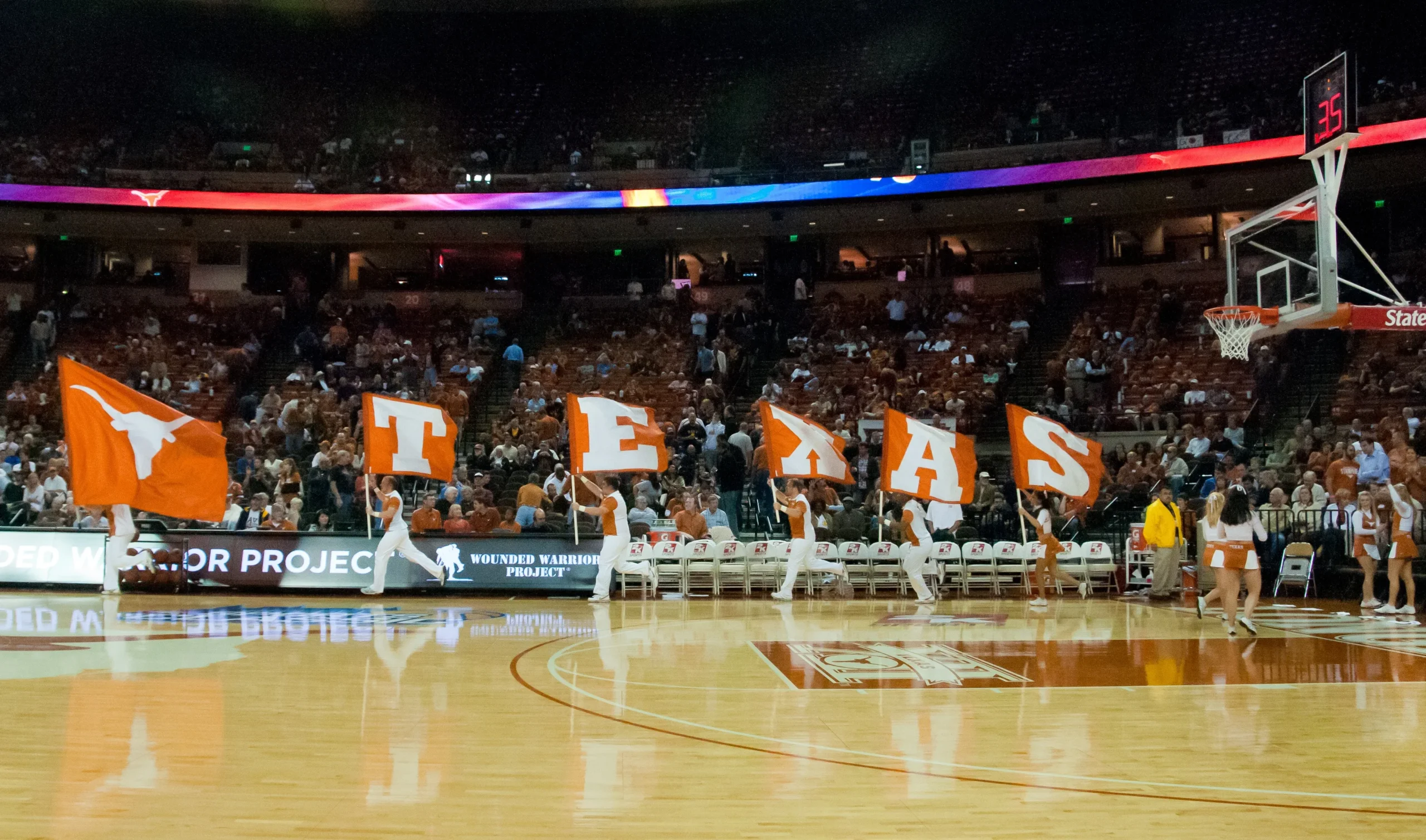 Texas vs. Xavier: Who Will Survive the NCAA Tournament's First Four Showdown?