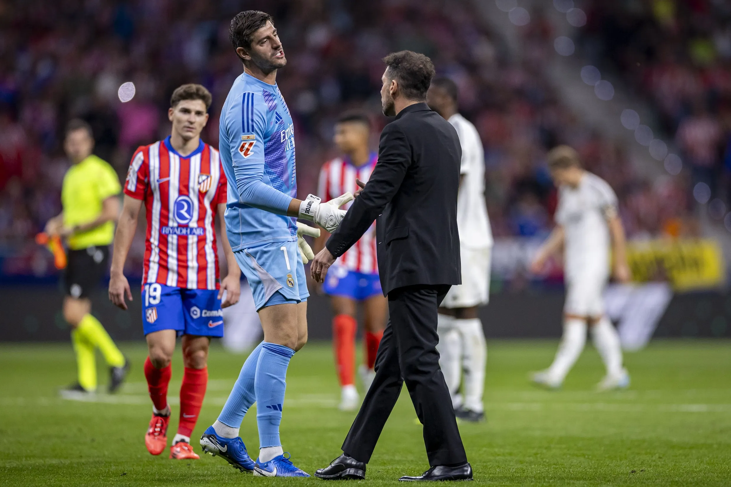 Thibaut Courtois: The Goalkeeper Who's Redefining Real Madrid's Legacy