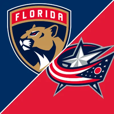 Thrilling Showdown: Panthers Edge Blue Jackets 1-0 in Overtime!