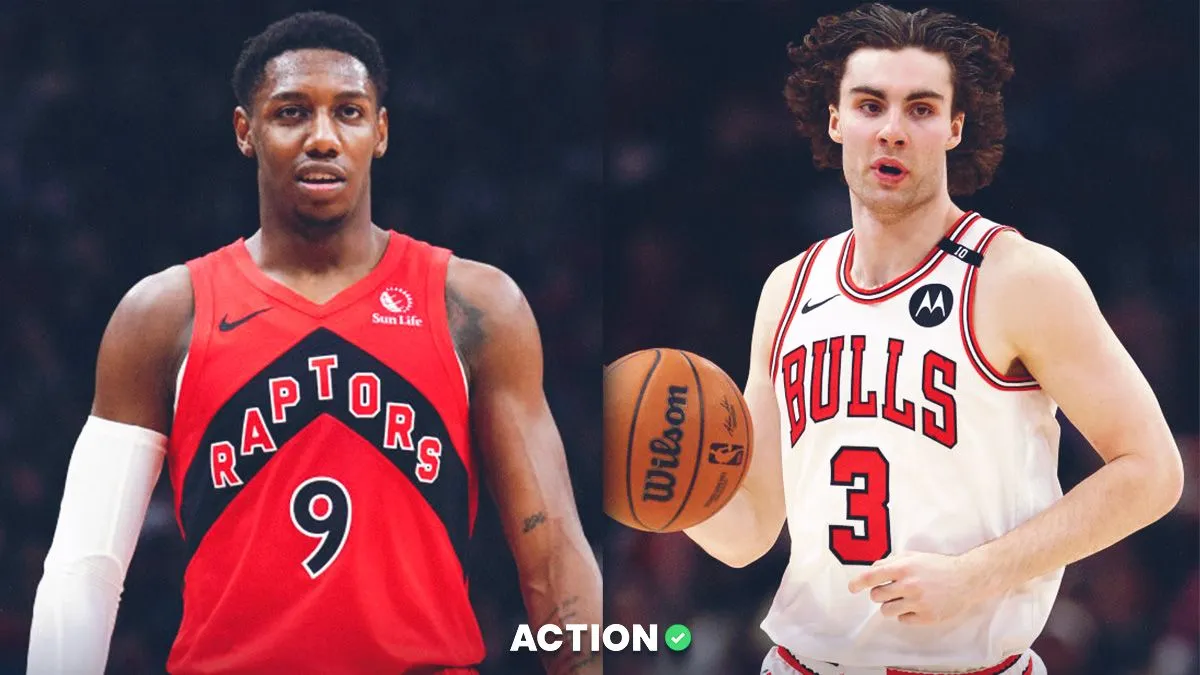 Thrilling Showdown: Raptors Clash with Bulls in Must-Watch Matchup!