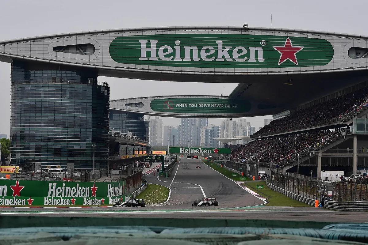 Thrills and Spills: What to Expect at the 2025 Chinese Grand Prix!