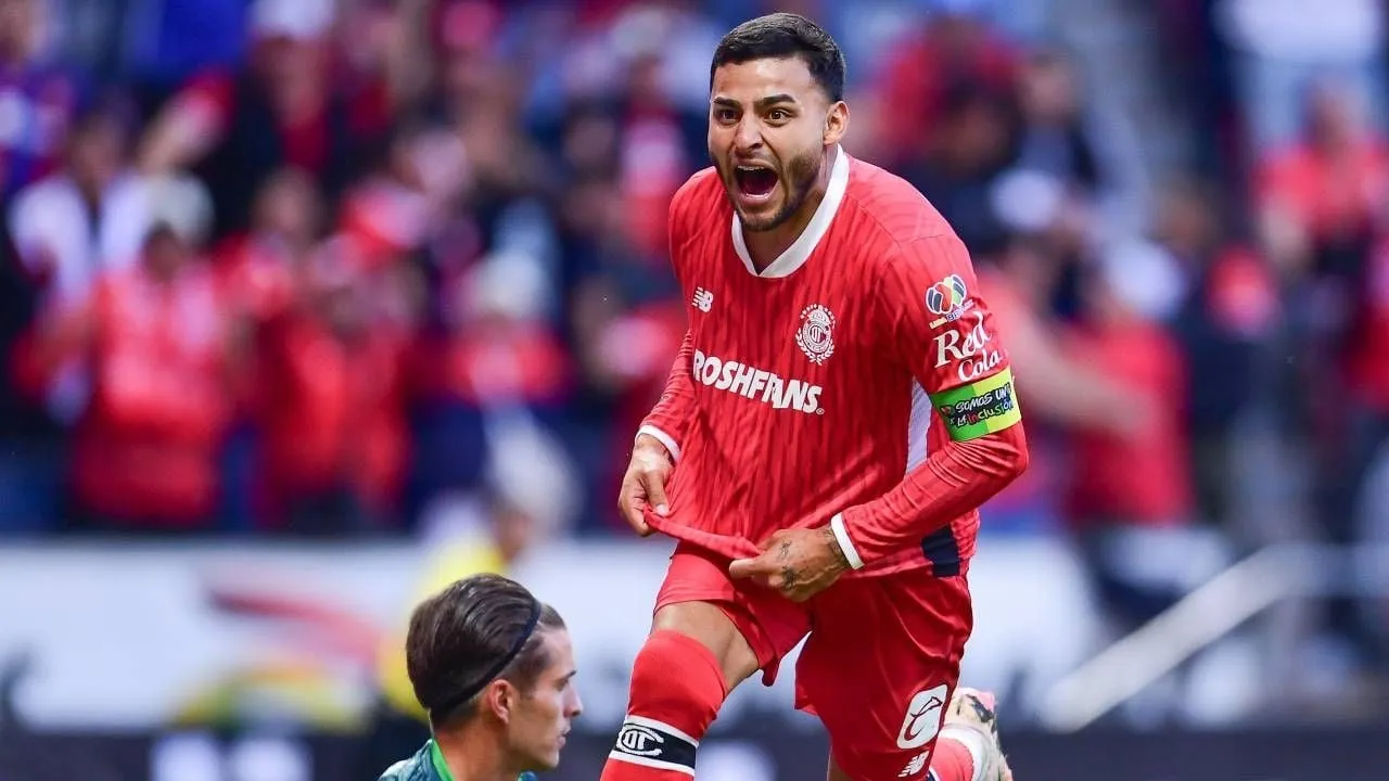 Toluca FC Shines Bright: A New Era in the Leagues Cup!