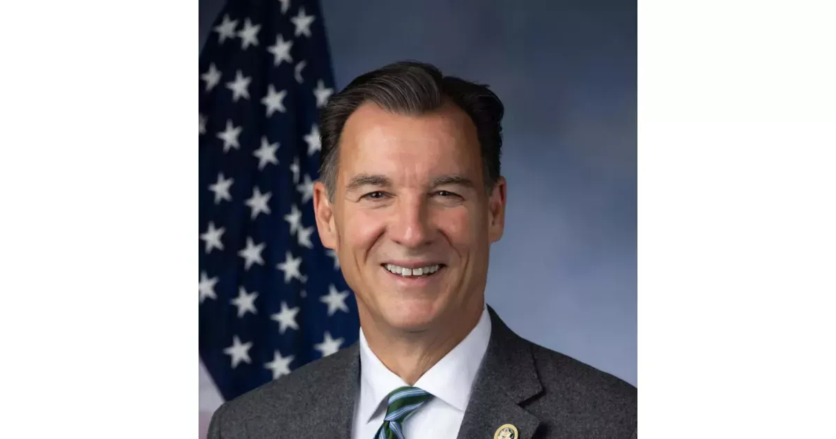 Tom Suozzi's Bold Moves: Is He the Future of the Democratic Party?