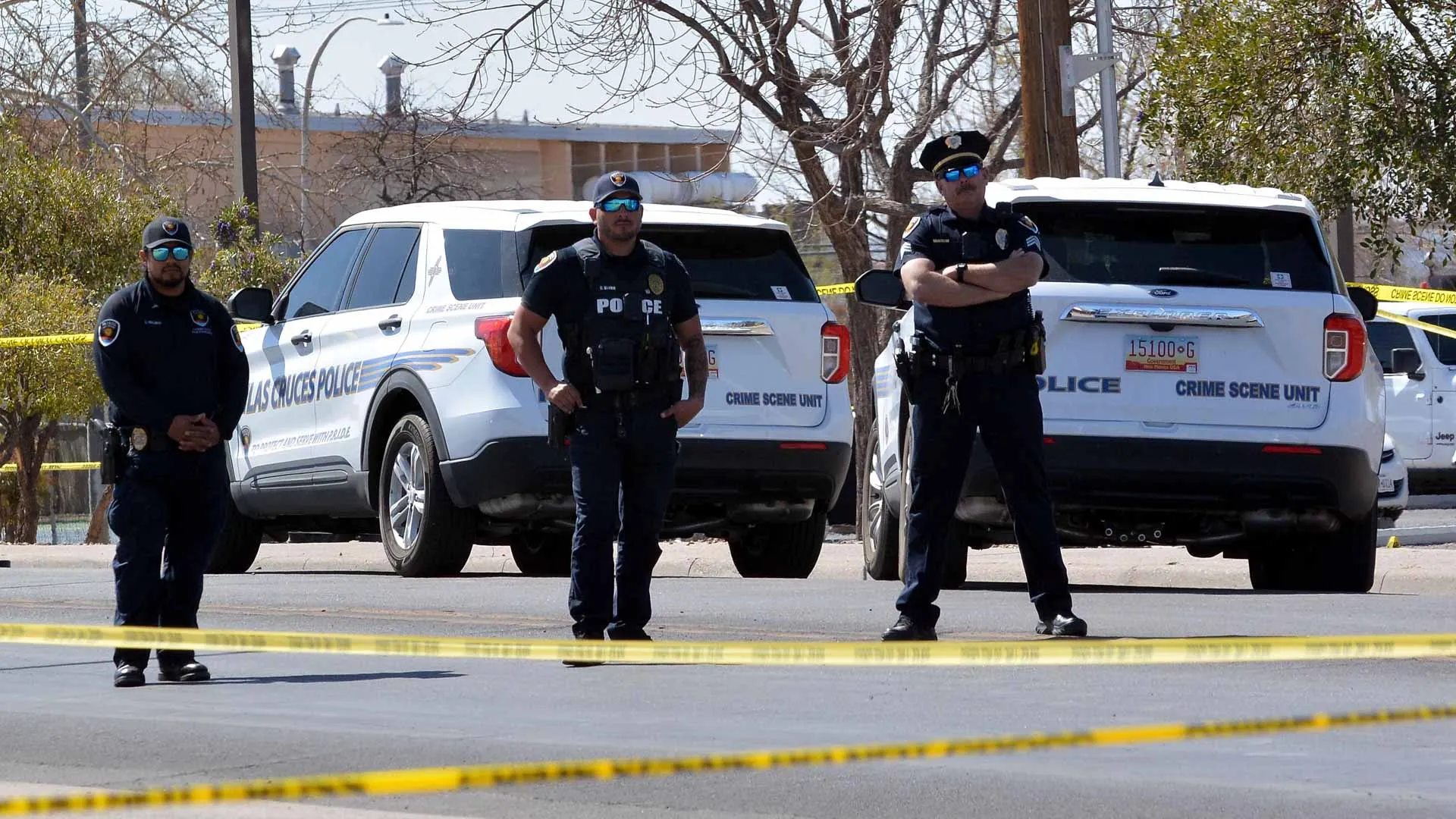 Tragedy Strikes: 3 Dead and 15 Injured in New Mexico Park Shooting