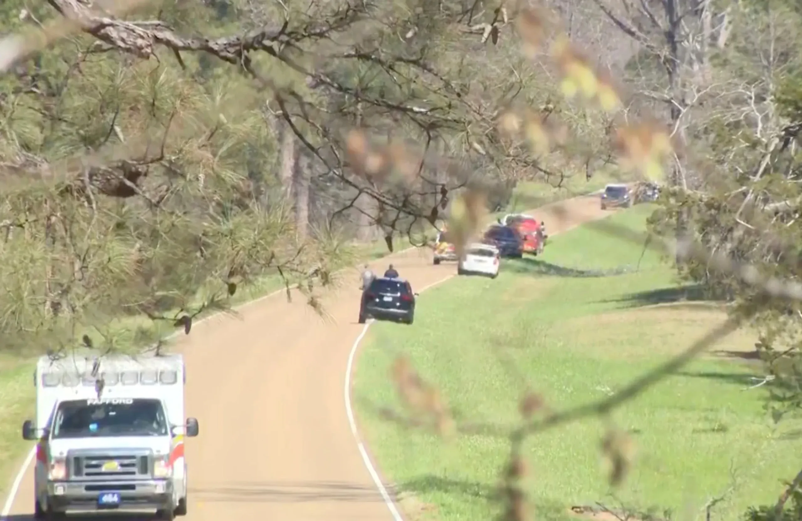 Tragedy Strikes: 3 Lives Lost in Mississippi Medical Helicopter Crash