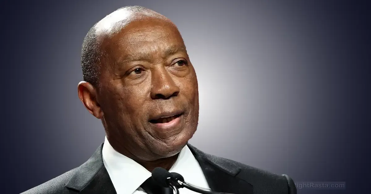 Tragic Loss: Sylvester Turner, Former Houston Mayor and Congressman, Passes Away at 70