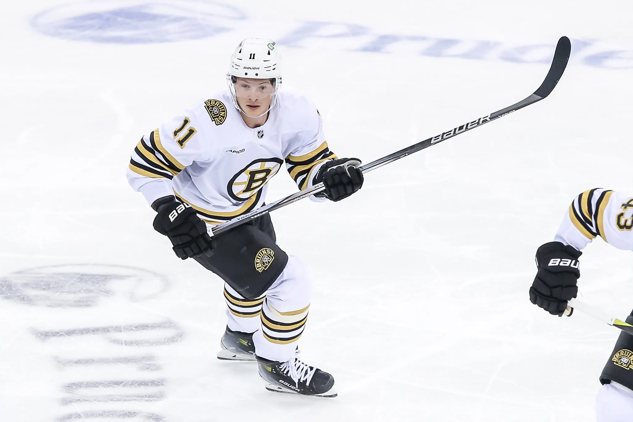 Trent Frederic's Shocking Trade: Bruins Deal Star Forward to Oilers!