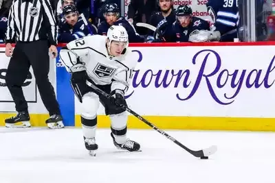 Trevor Moore's Injury Shakes Up Kings' Playoff Hopes: What You Need to Know