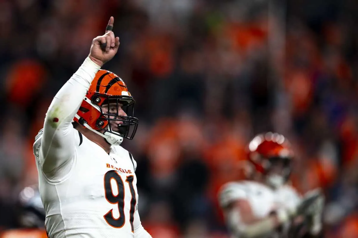 Trey Hendrickson's Future in Cincinnati: Will He Stay or Go?