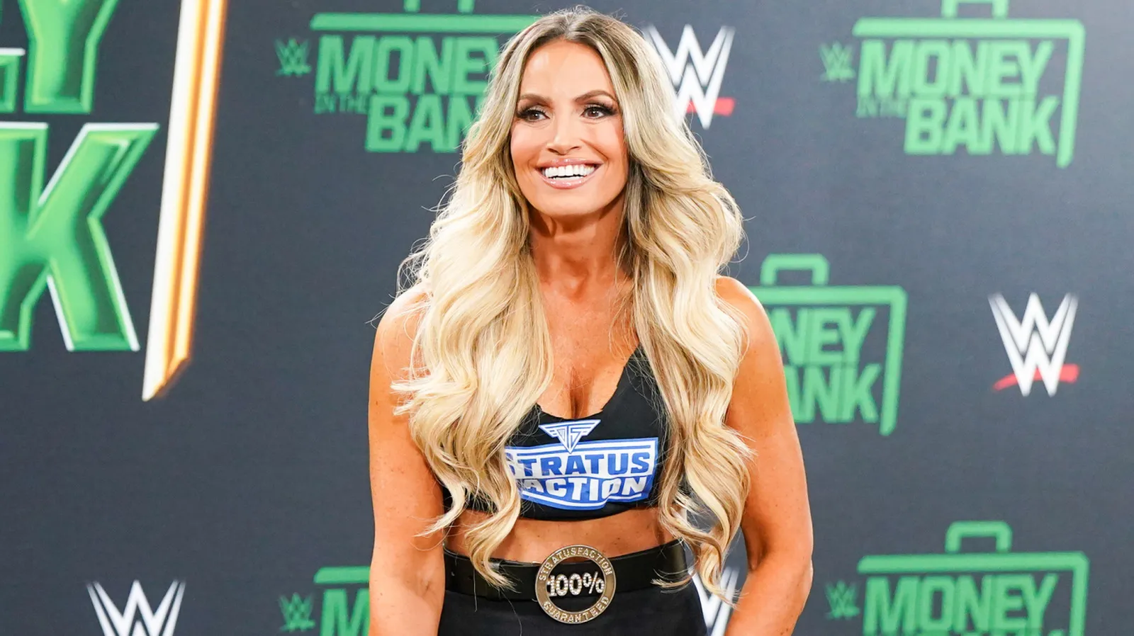 Trish Stratus Shocks Fans with Epic Return: What’s Next for the WWE Legend?