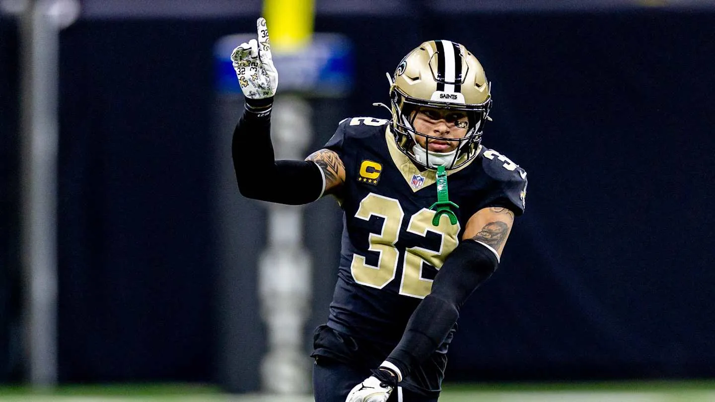 Tyrann Mathieu's Inspiring Journey: From Excellence in Mentoring to a Lifelong Saint