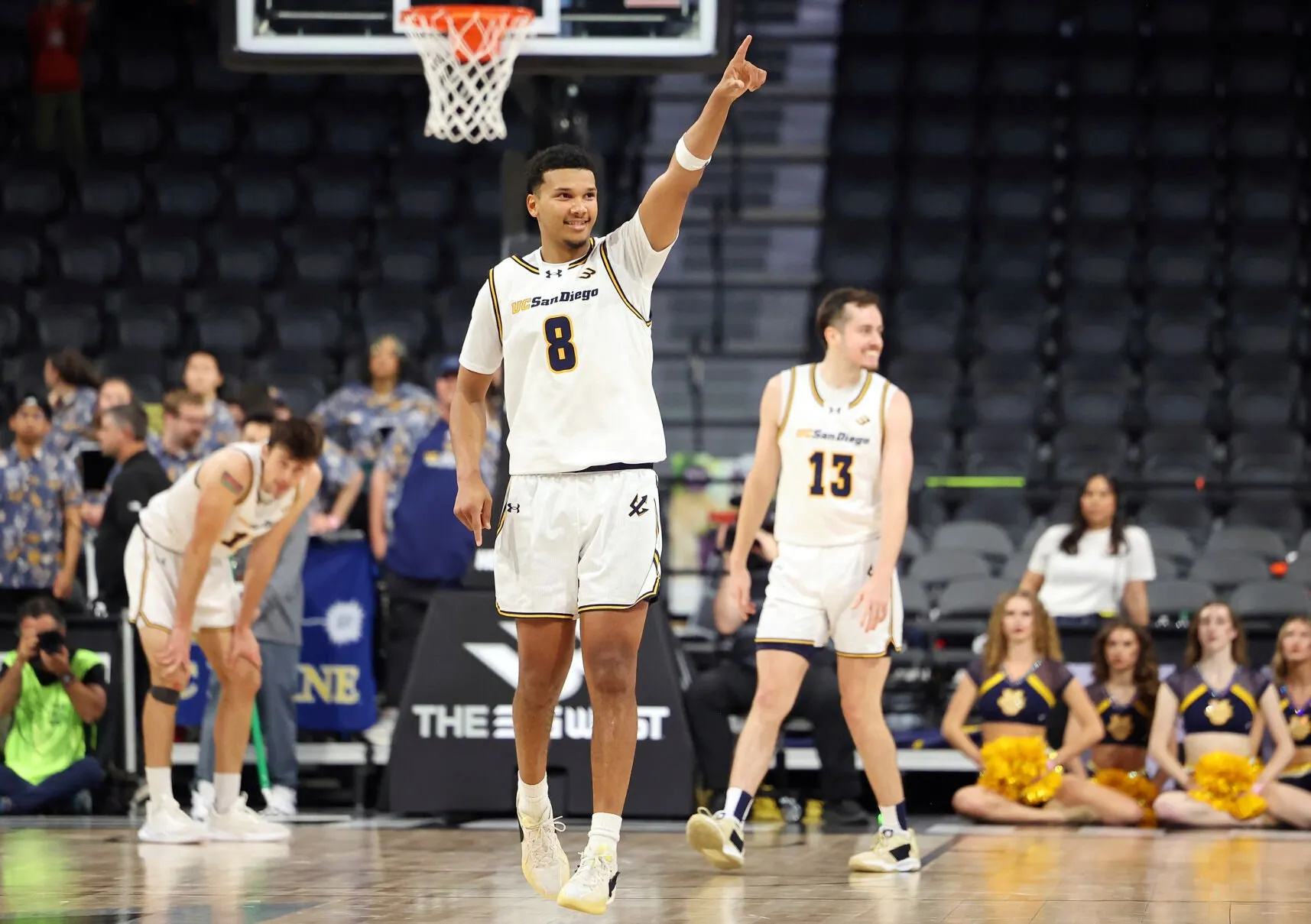 UC San Diego's Historic NCAA Tournament Journey: Can They Shock the World?