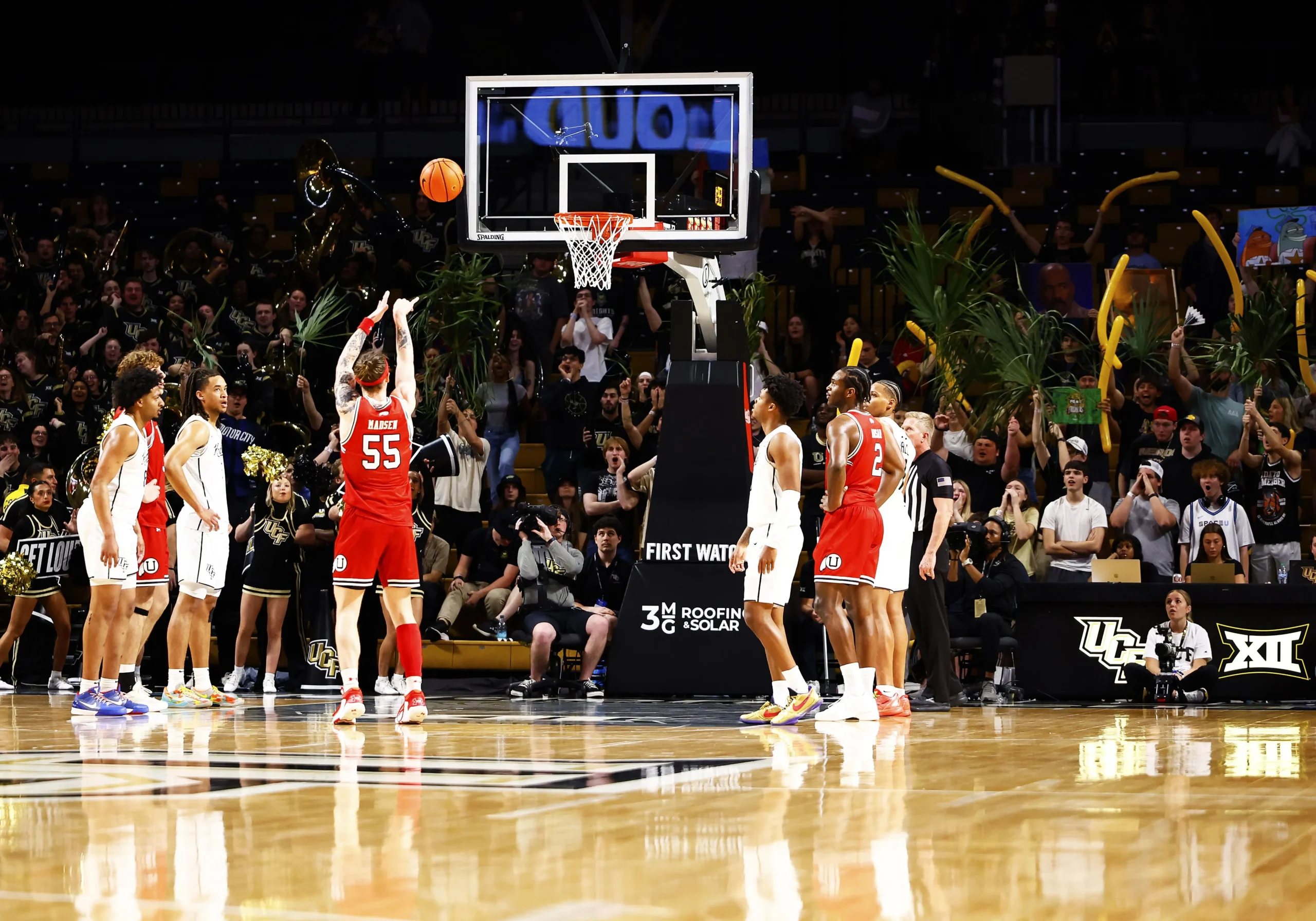 UCF vs. Utah: The Epic Showdown You Can't Miss!