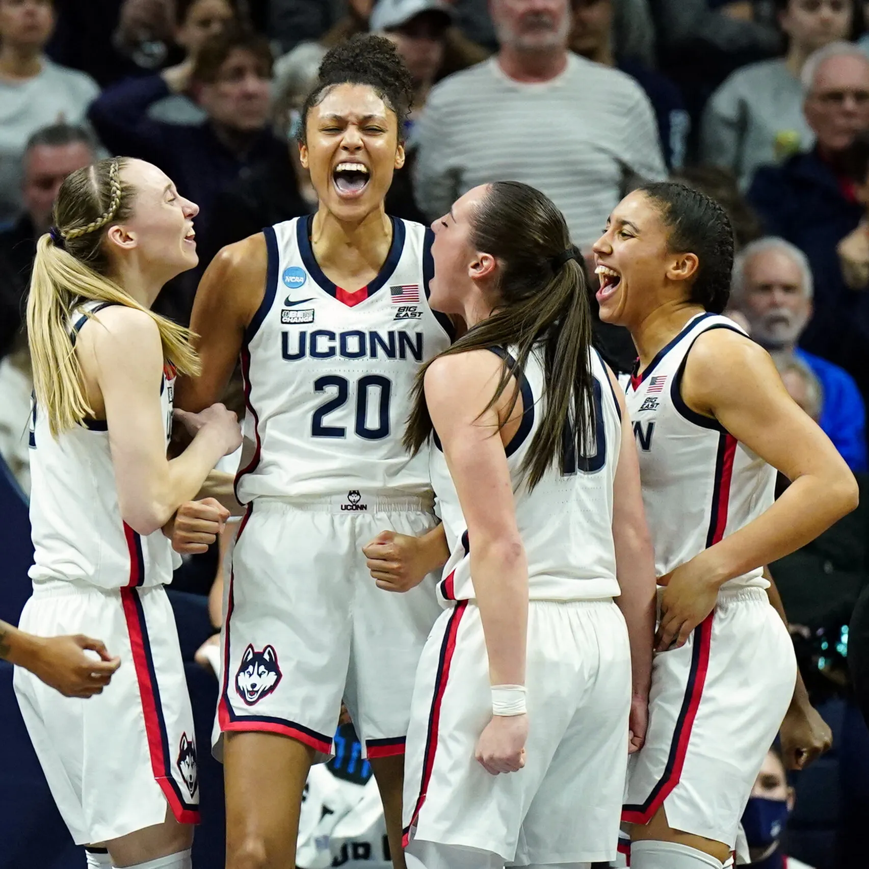 UConn Women's Basketball: Chasing Glory in the NCAA Tournament!