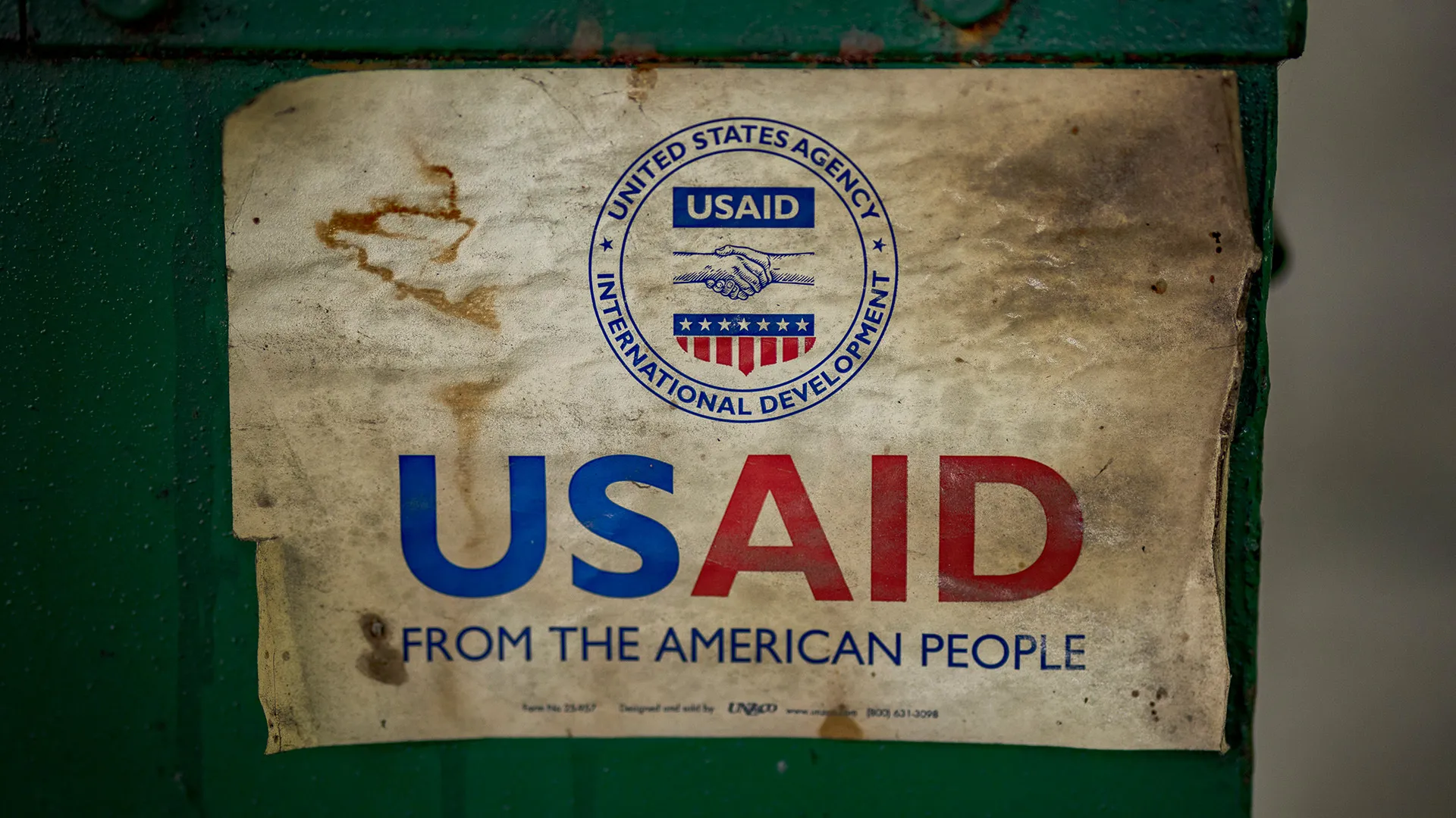 USAID's Shredding Scandal: What They're Trying to Hide?